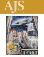 Jews and Cities: Between Utopia and Dystopia